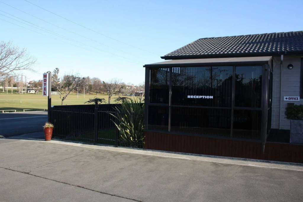 Ashbury Park Motel
