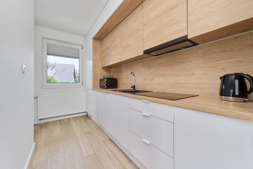 Riverside Apartment & Parking by Renters