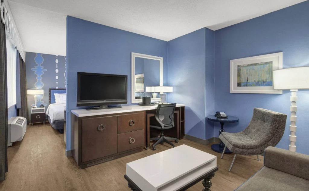Fairfield Inn and Suites Chicago Downtown/ Magnificent Mile