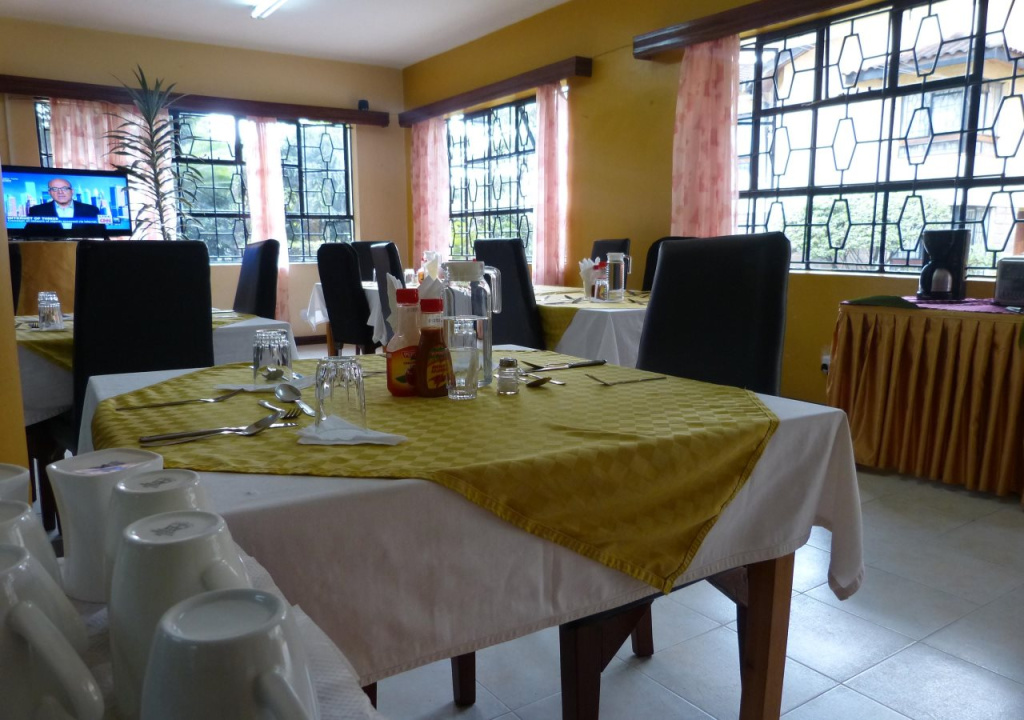 Biblica Guest House
