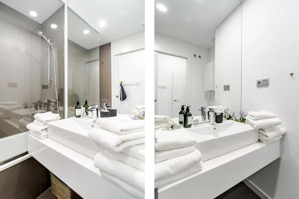 LM4.1B- Modern & Spacious family apartment