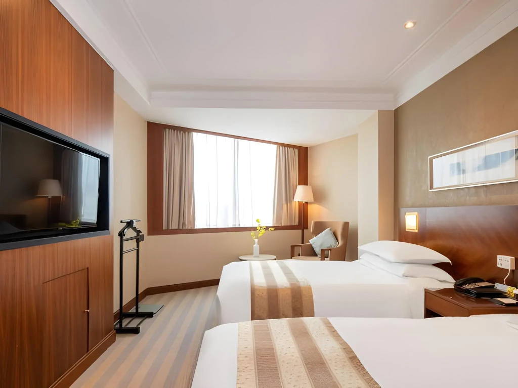 San Want Hotel Shanghai