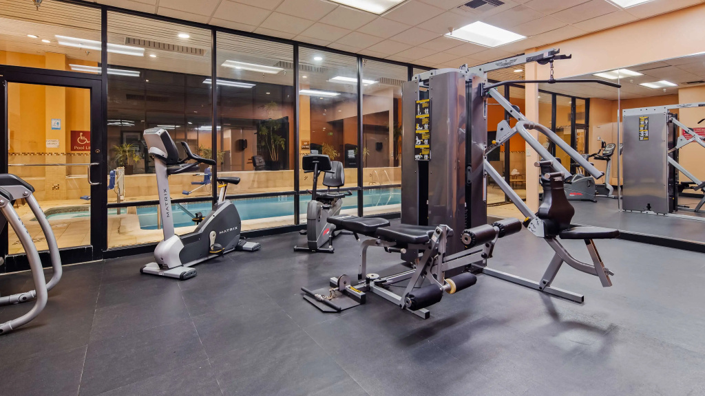 Best Western Plus Hotel & Conference Center