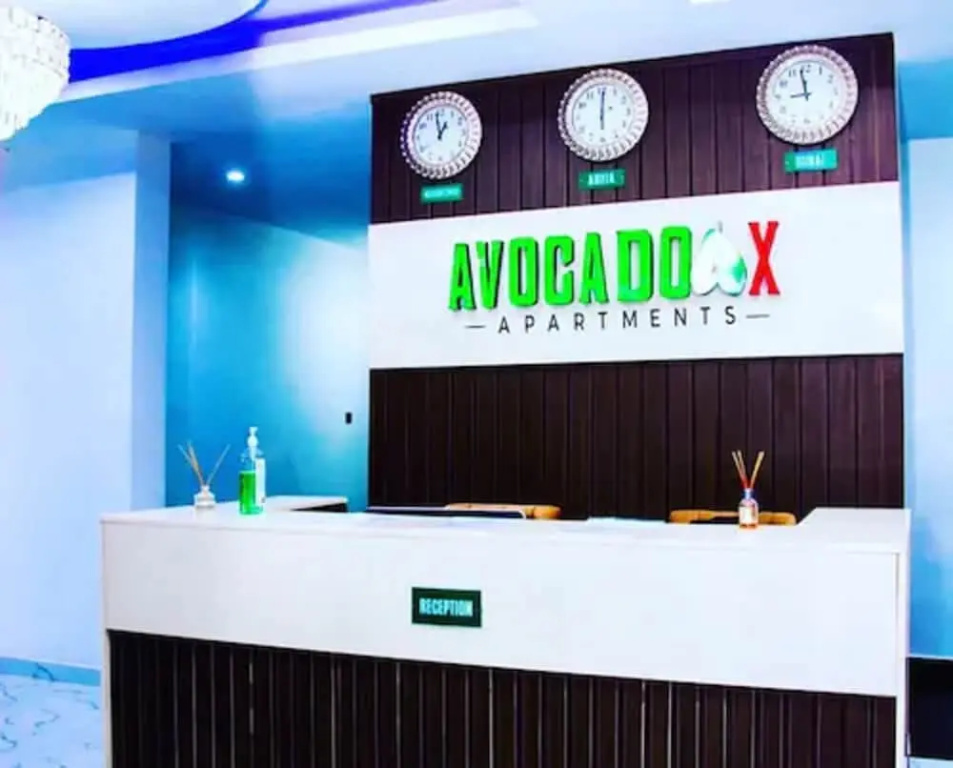 Avocado X Katampe