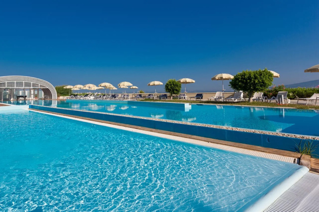 Towers Hotel Stabiae Sorrento Coast