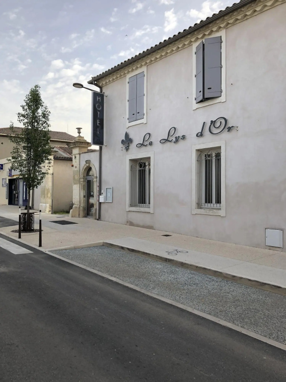 Hôtel Le Lys d'Or