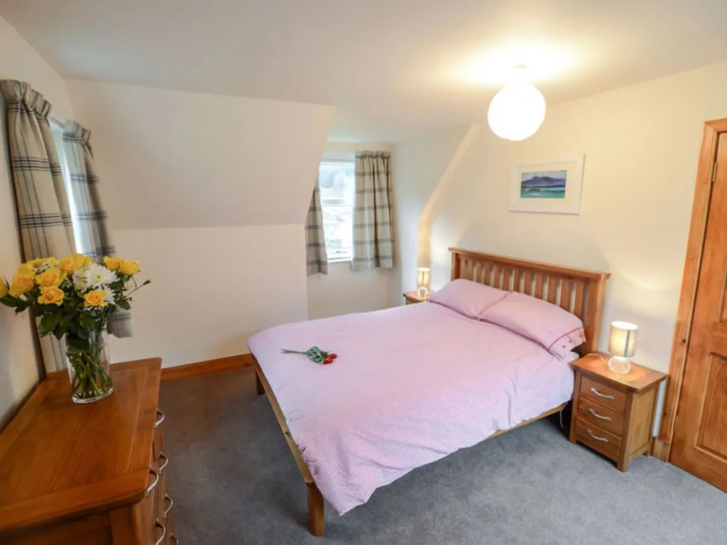Holiday Home Achalic Beag
