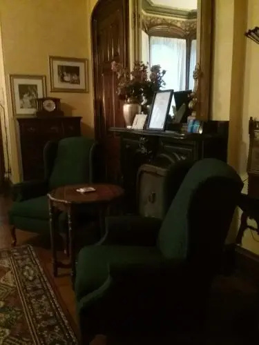 Overlook Mansion Bed and Breakfast