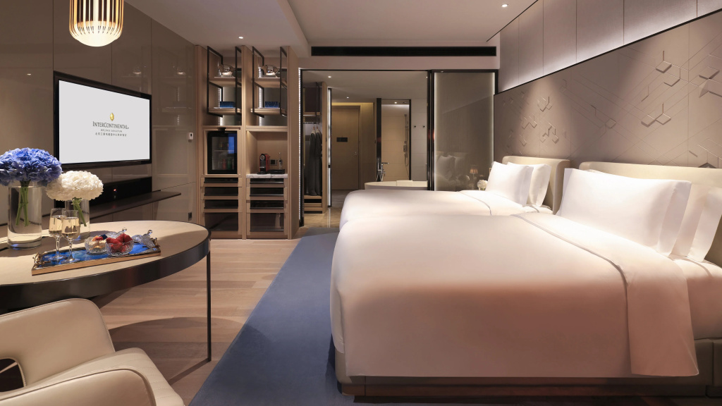 InterContinental Beijing Sanlitun by IHG