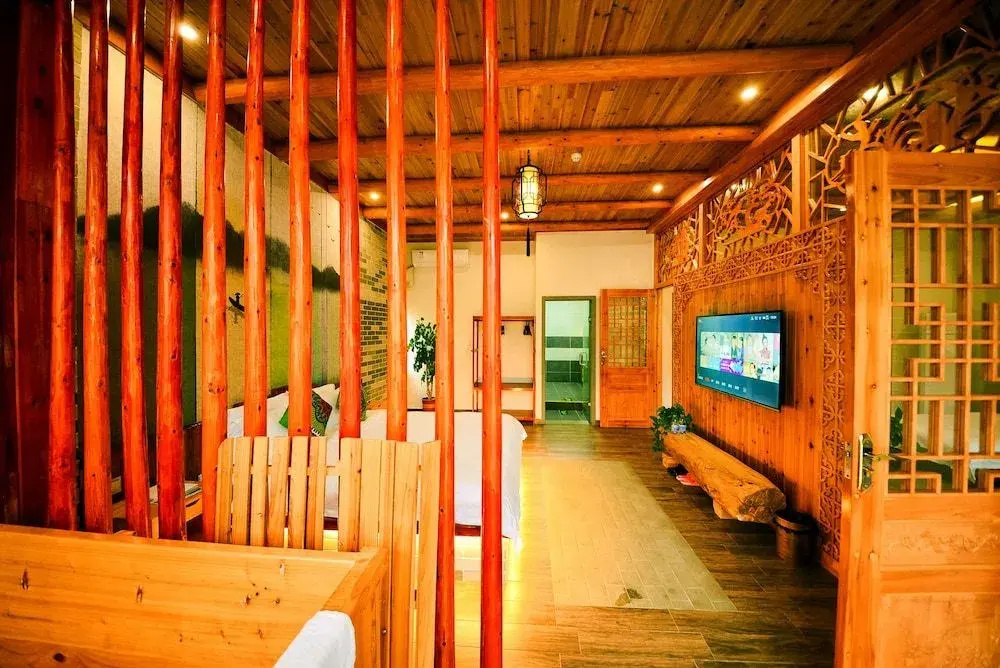 Tea Rhythm House Yangshuo