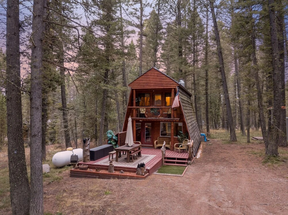 Knotty Pines