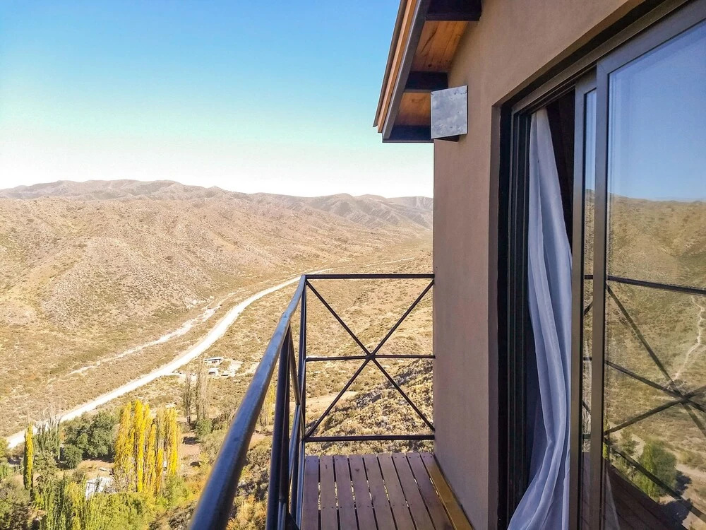 ArribadelValle - Casas de Altura