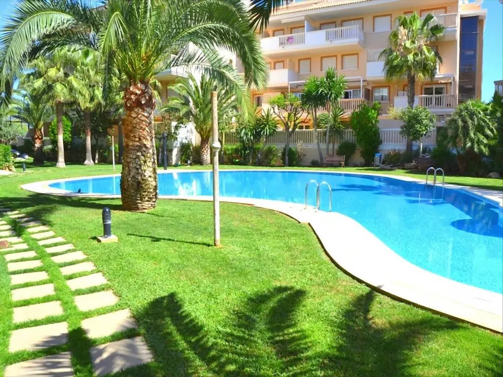 Apartment Nou Fontana-4 by Interhome