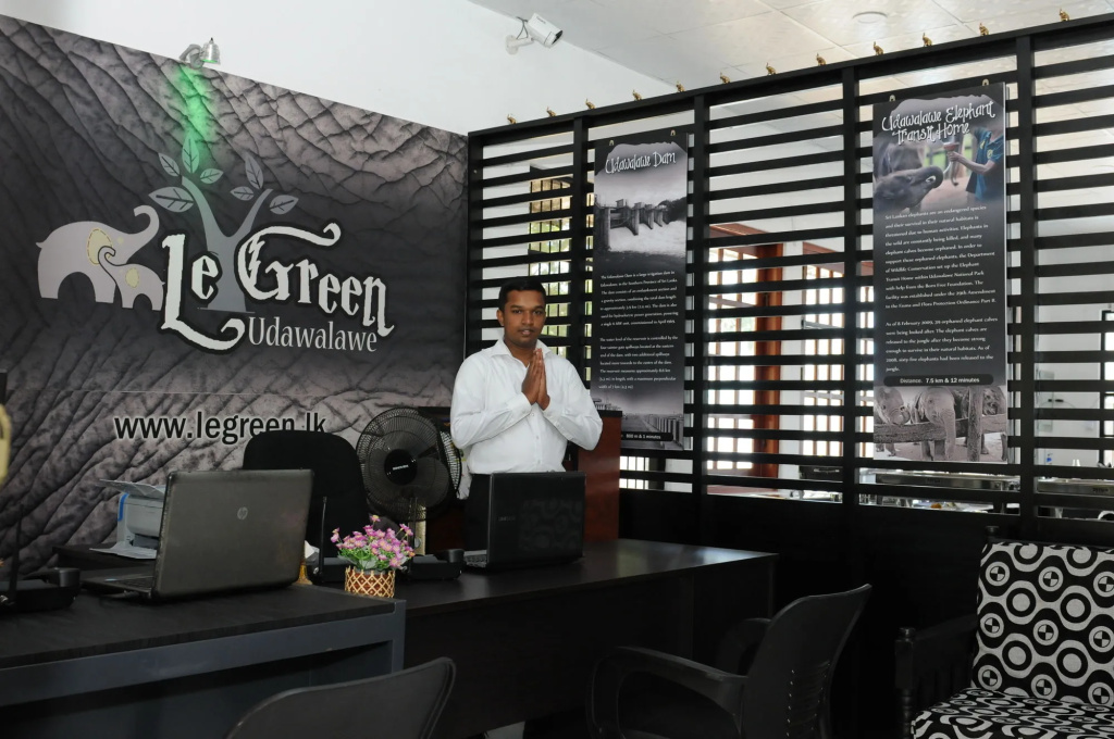 Le Green Udawalawe Resort