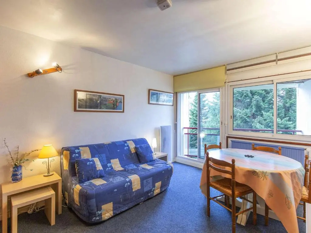 Appartement Gourette, 1 pièce, 6 personnes - FR-1-400-63