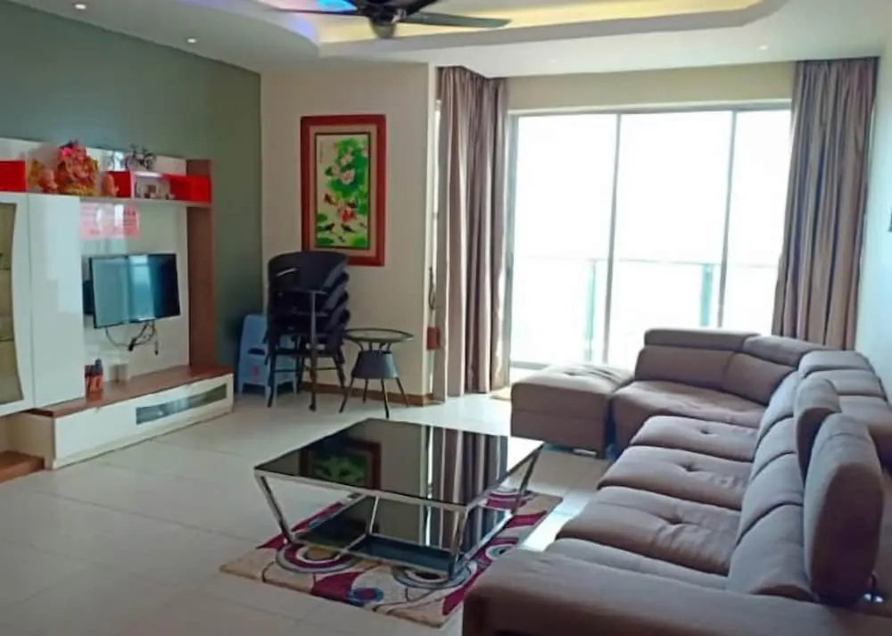 Sekinchan HighLevel SeaView Homestay 高楼 看海 阳台民宿