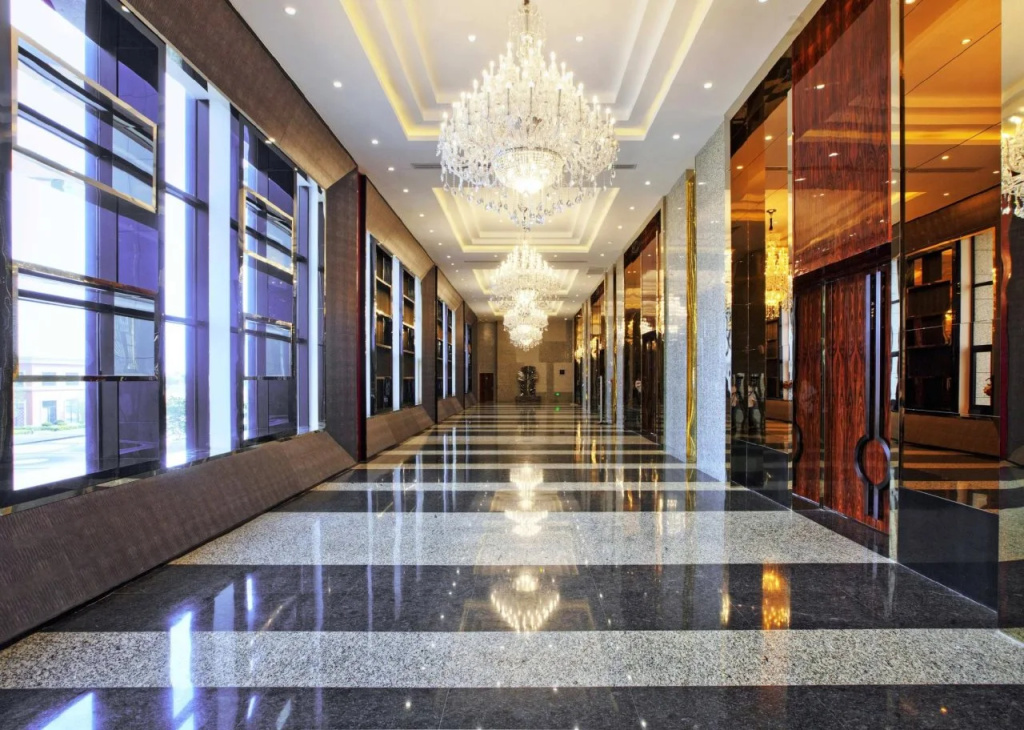 Crowne Plaza Shanghai Jinshan by IHG