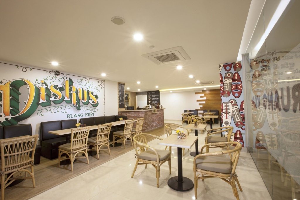 Verse Lite Hotel Gajah Mada