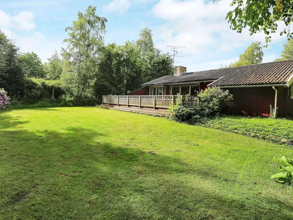 8 person holiday home in Vejby