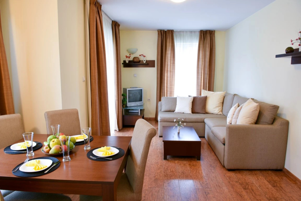 Bojurland Aparthotel
