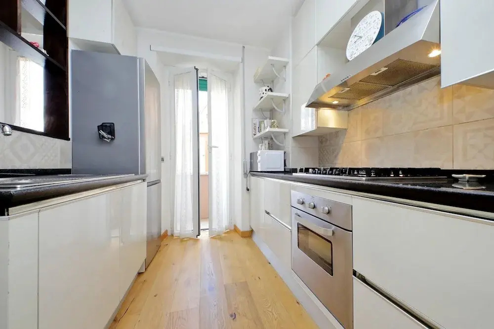 Two Bedrooms Trionfale