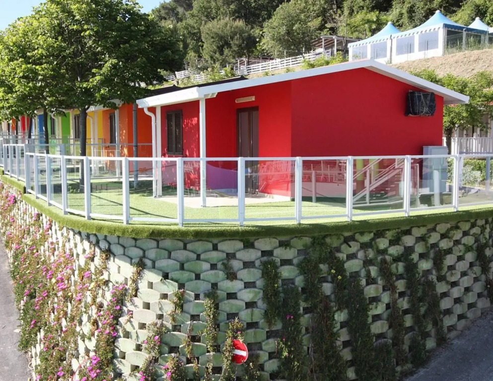 Club del Sole Rivaverde Easy Camping Village