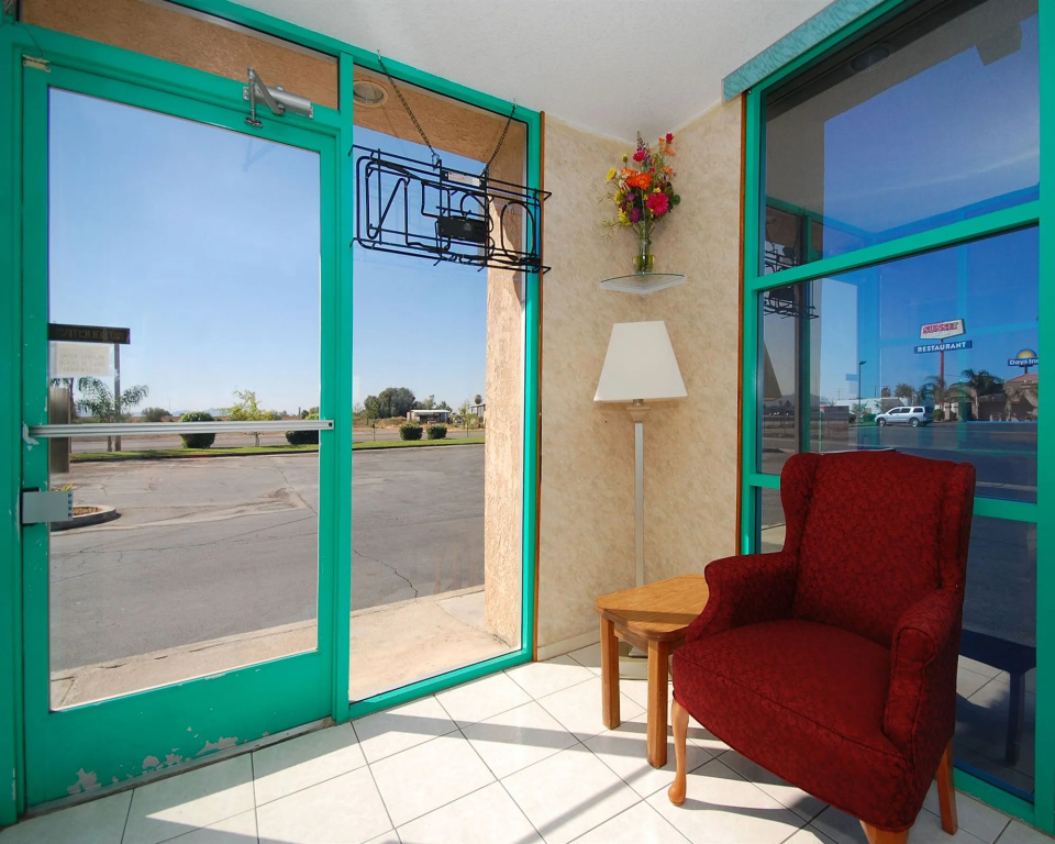 Magnuson Hotel Blythe