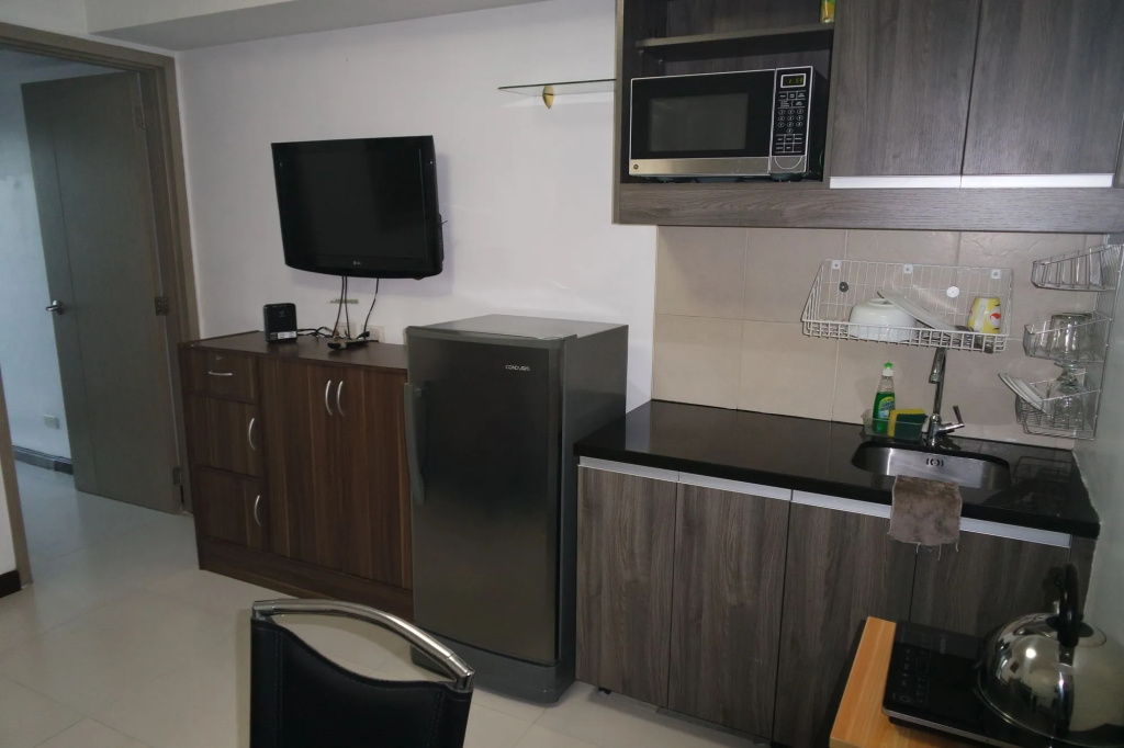 FRD Condo Unit Tower A SoleMare Parksuites