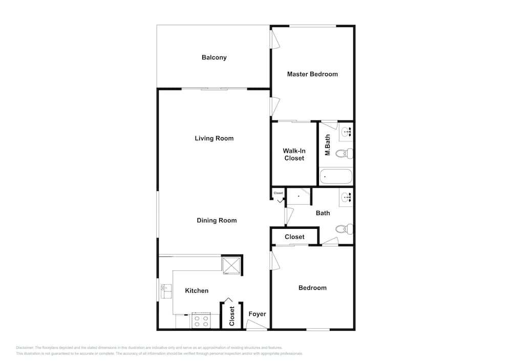 Chic W/ Balcony, Pool & Golf Course Views 2 Bedroom Condo