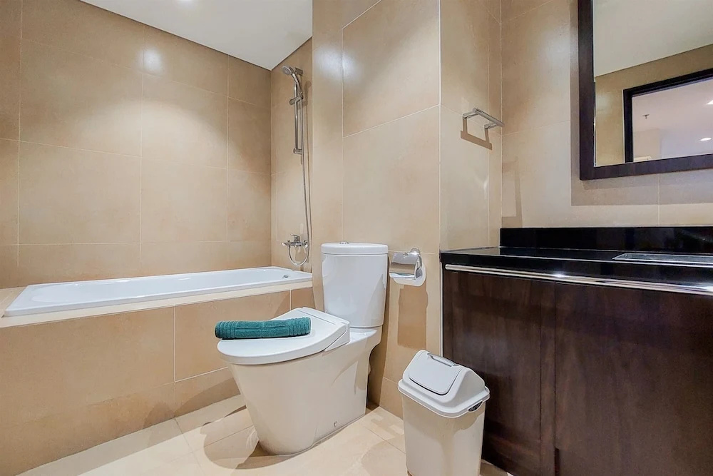 Comfort 2Br At Branz Bsd City Apartment