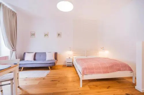 La Perla Vintage-Apartments