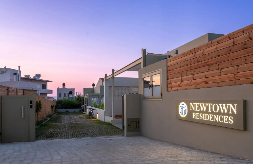 Gournes - NewTown Residences