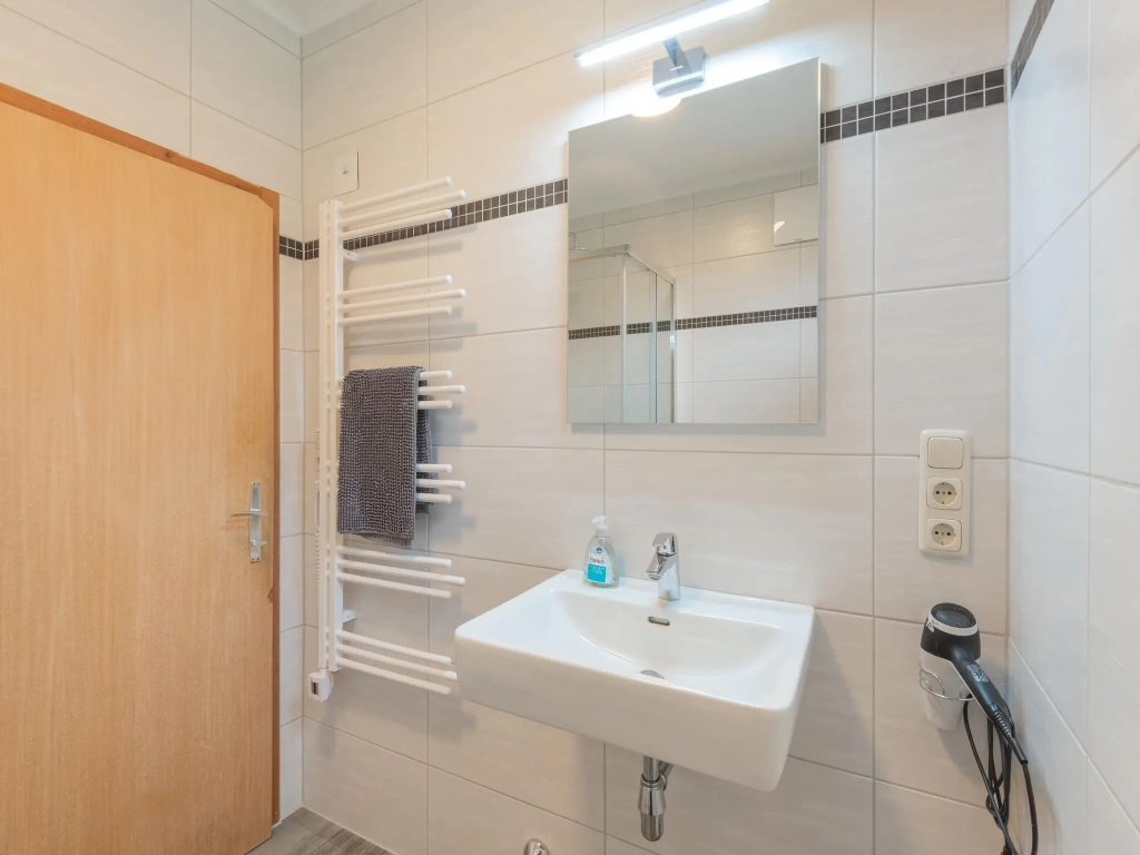 Attractive apartment in Bramberg with garden