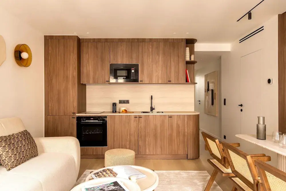 Magnificent Apartment -2br-6p- Musee du Louvre