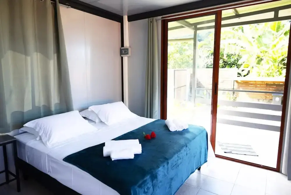 Fare Hani in Moorea-maiao