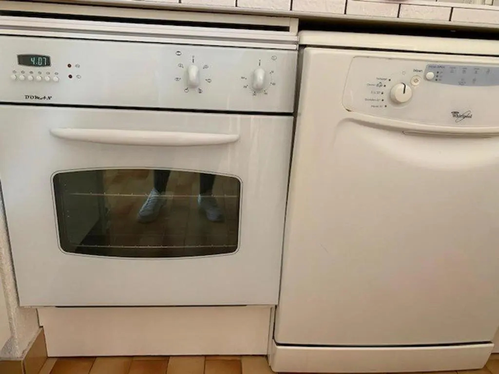 Appartement Cap d'Agde, 3 pièces, 6 personnes - FR-1-607-1