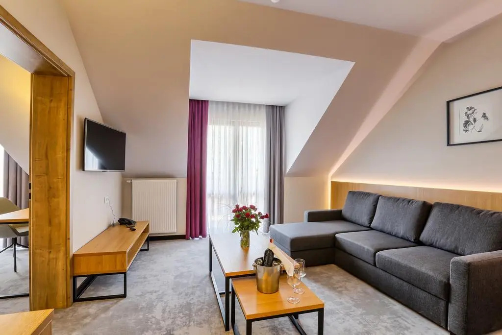 Aspen Prime Ski & Bike Resort - basen, sauna, jacuzzi, siłownia w cenie pobytu