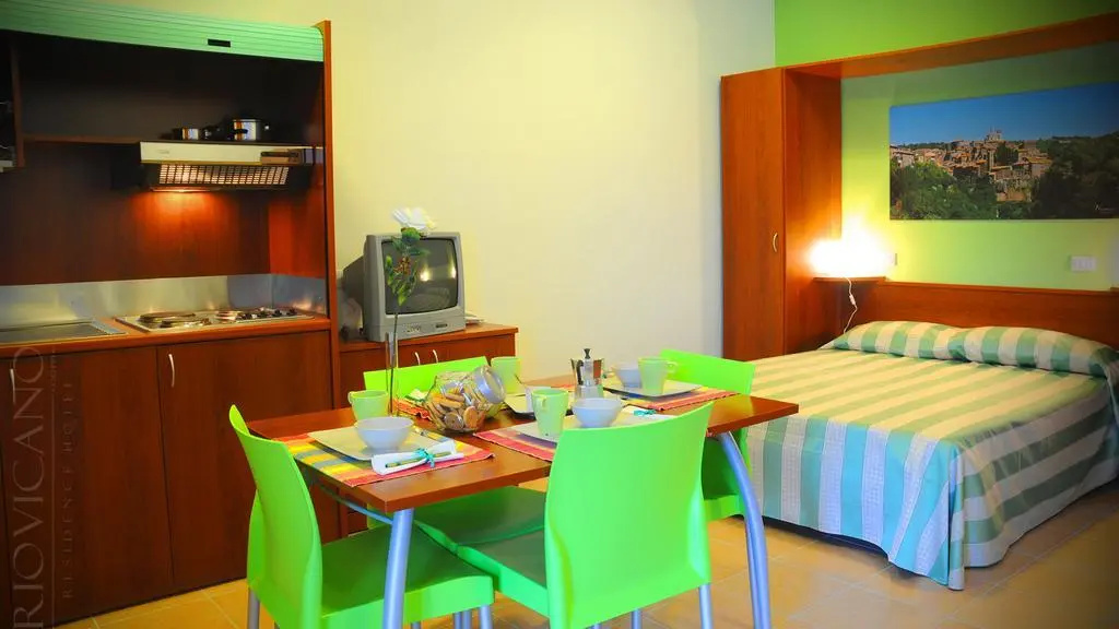 Rio Vicano Residence Hotel
