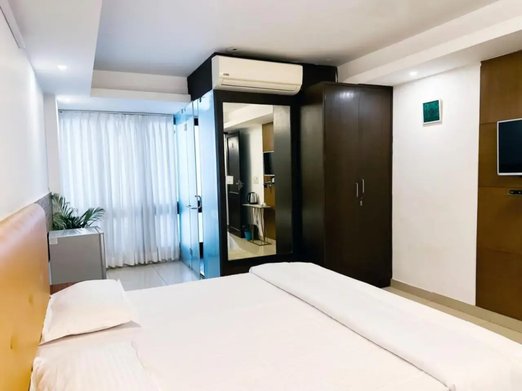 FabHotel Blueberry Hauz Khas