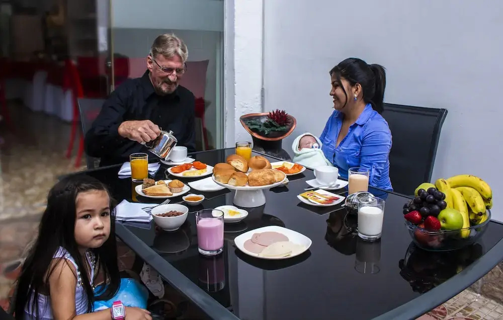 Buen Retiro Apart Hotel