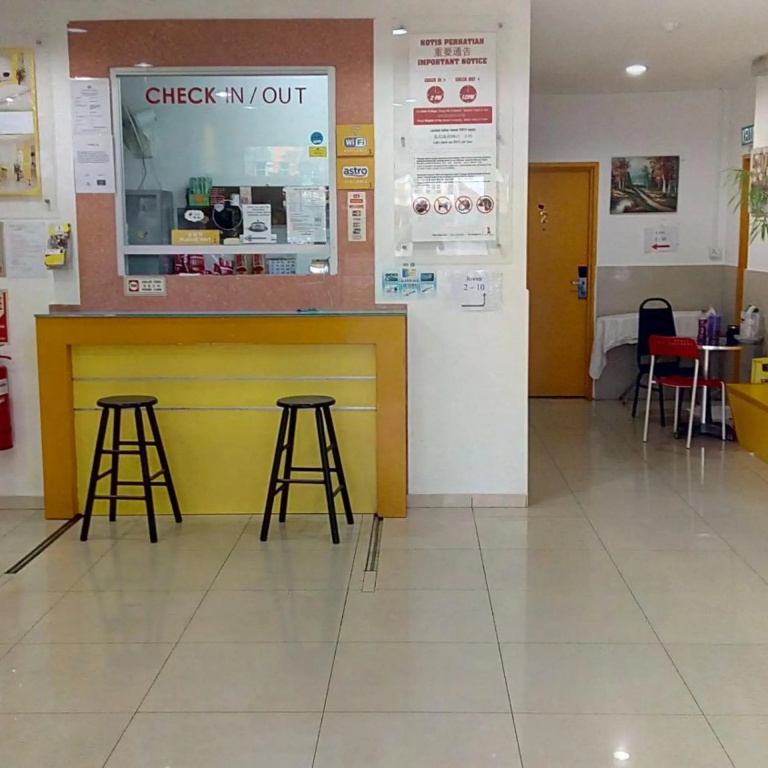 Abby Hotel IGB Tasek