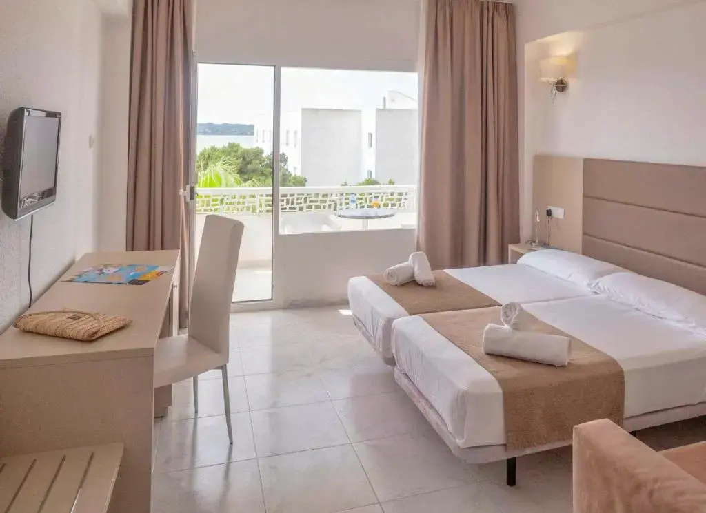 Roquetes Rooms - Formentera Break