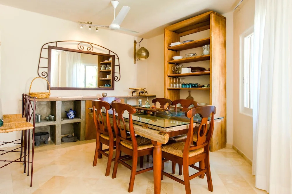 Rosa Del Desierto | 3BR | Condo | Puerto Aventuras