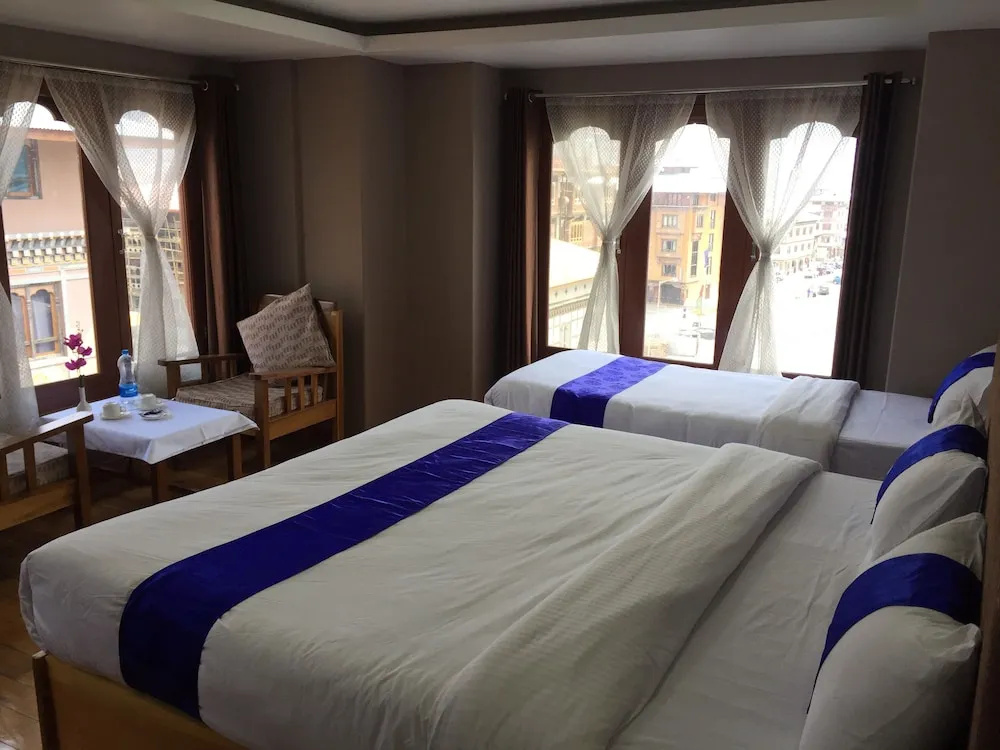 Tashiling Hotel