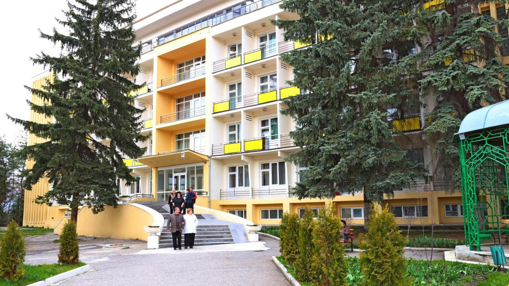 Sanatoriy Uzbekistan