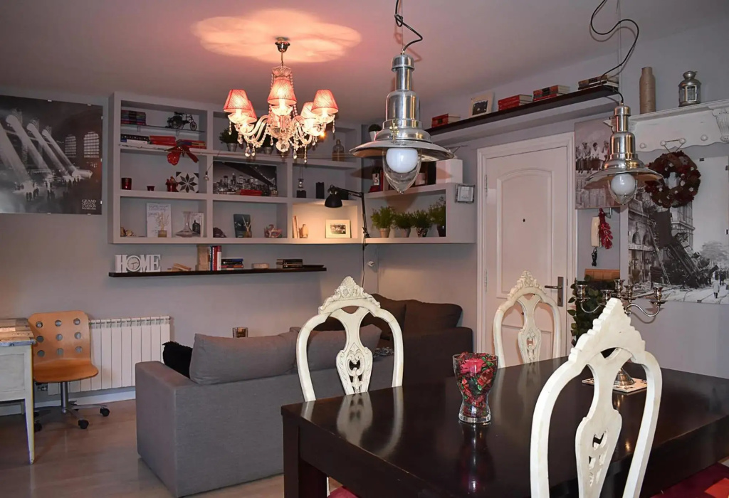 Apartamento San Quirce - céntrico y reformado- wifi y netflix