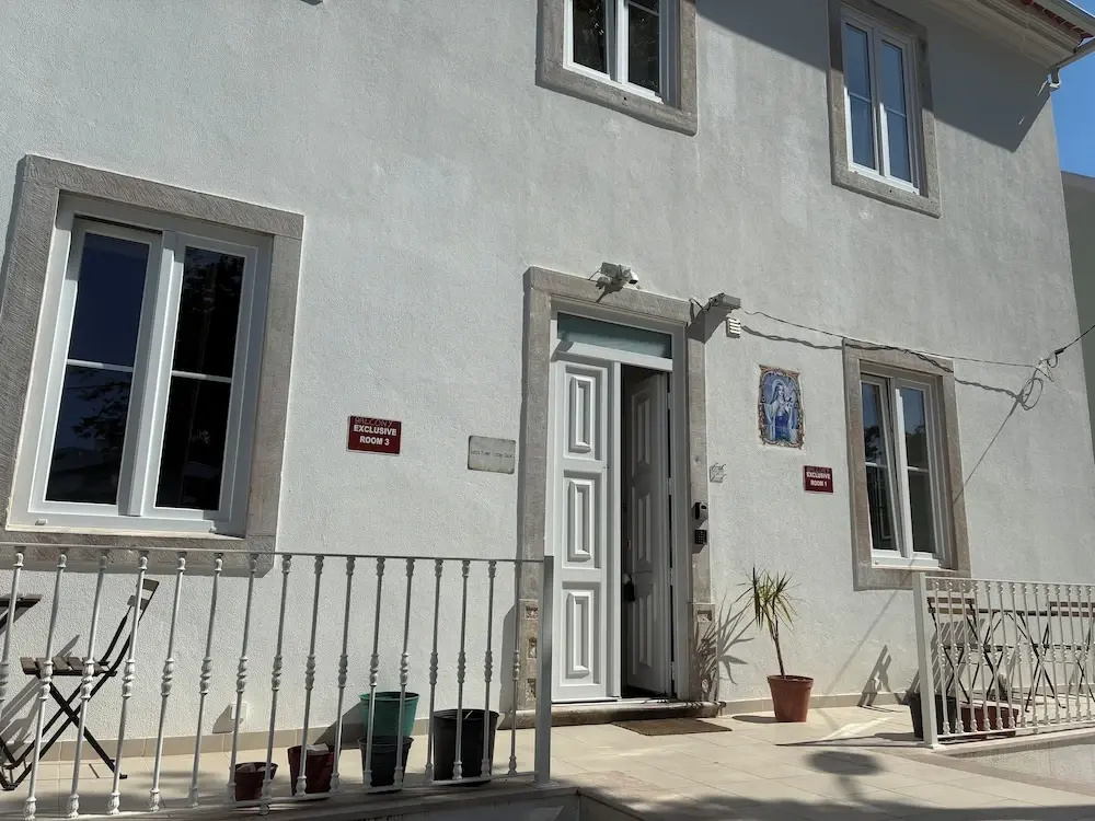 Sintra Flower Vintage Chalet