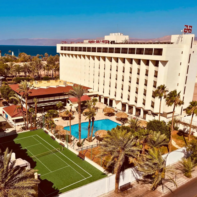 Aqaba Gulf Hotel By FHM