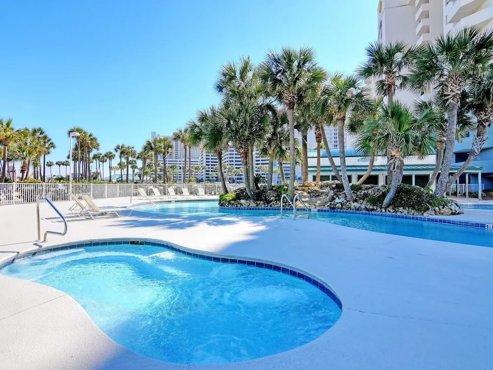 Long Beach Resort Tower II #401