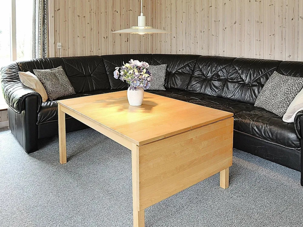 Spacious Holiday Home in Ulfborg Near Sea
